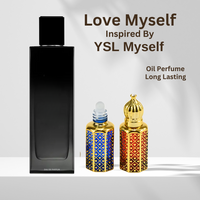Love Myself - Inspired by YSL Myself
