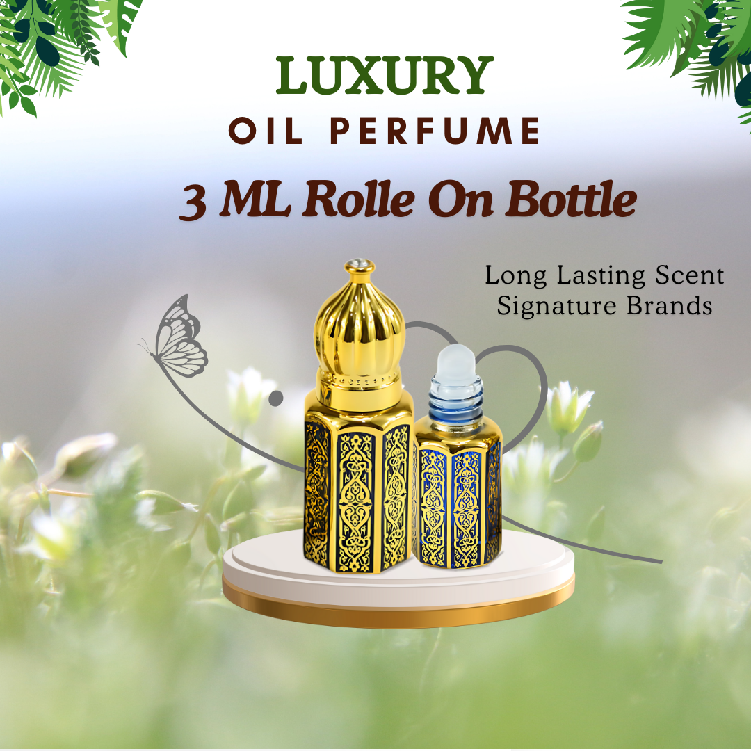 Love Myself - Inspired by YSL Myself