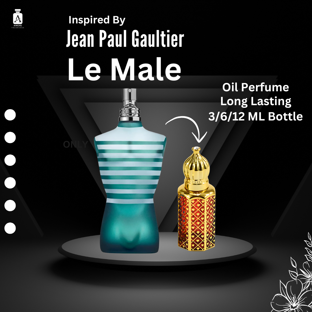 L'Homme Mystique- Inspired by Jean Paul Gaultier (Le Male)