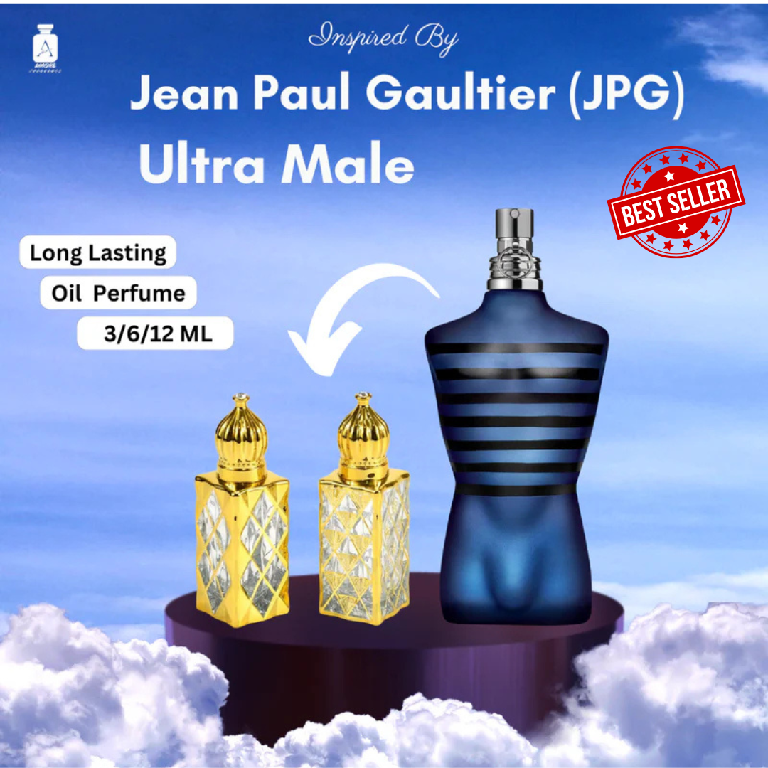 Perfume jean paul gaultier le male shops ultra 125 ml