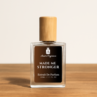 YOU Made me Stronger - Inspired by Giorg*o Armani (Stronger With You Intensely)