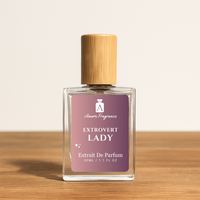Extrovert Lady - Inspired by YSL LIBRE