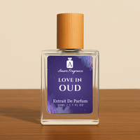Love in OUD - Inspired by DIOR Oud Ispahan