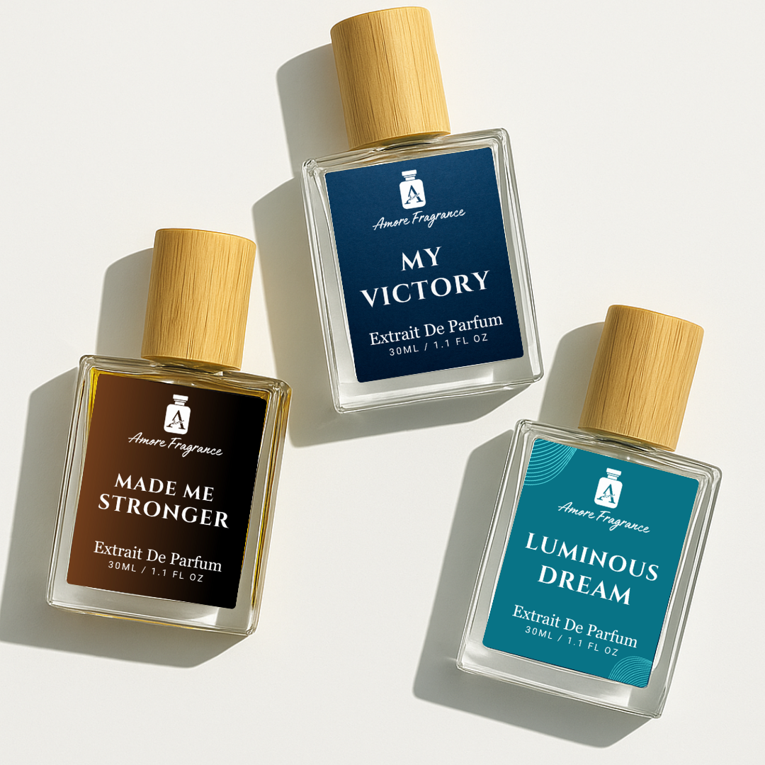 Why Our Customers Fall in Love at First Scent