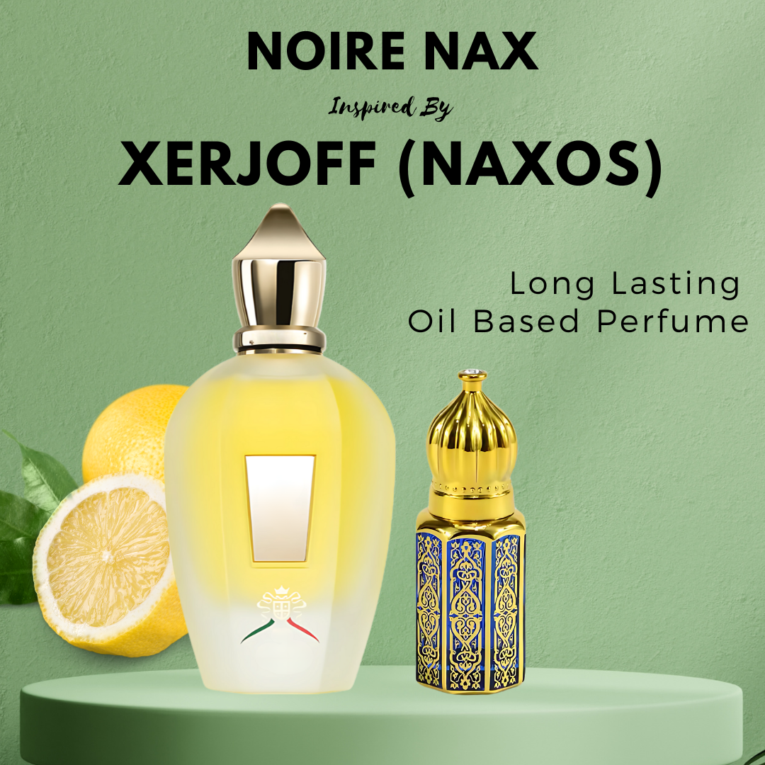 Noire Nax - Inspired By Xerjoff (Naxos)