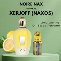 Noire Nax - Inspired By Xerjoff (Naxos)