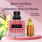 Born in Paris - Inspired by Valentino (Donna Born In Roma)