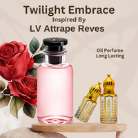 Twilight Embrace - Inspired by LV Attrape Reves
