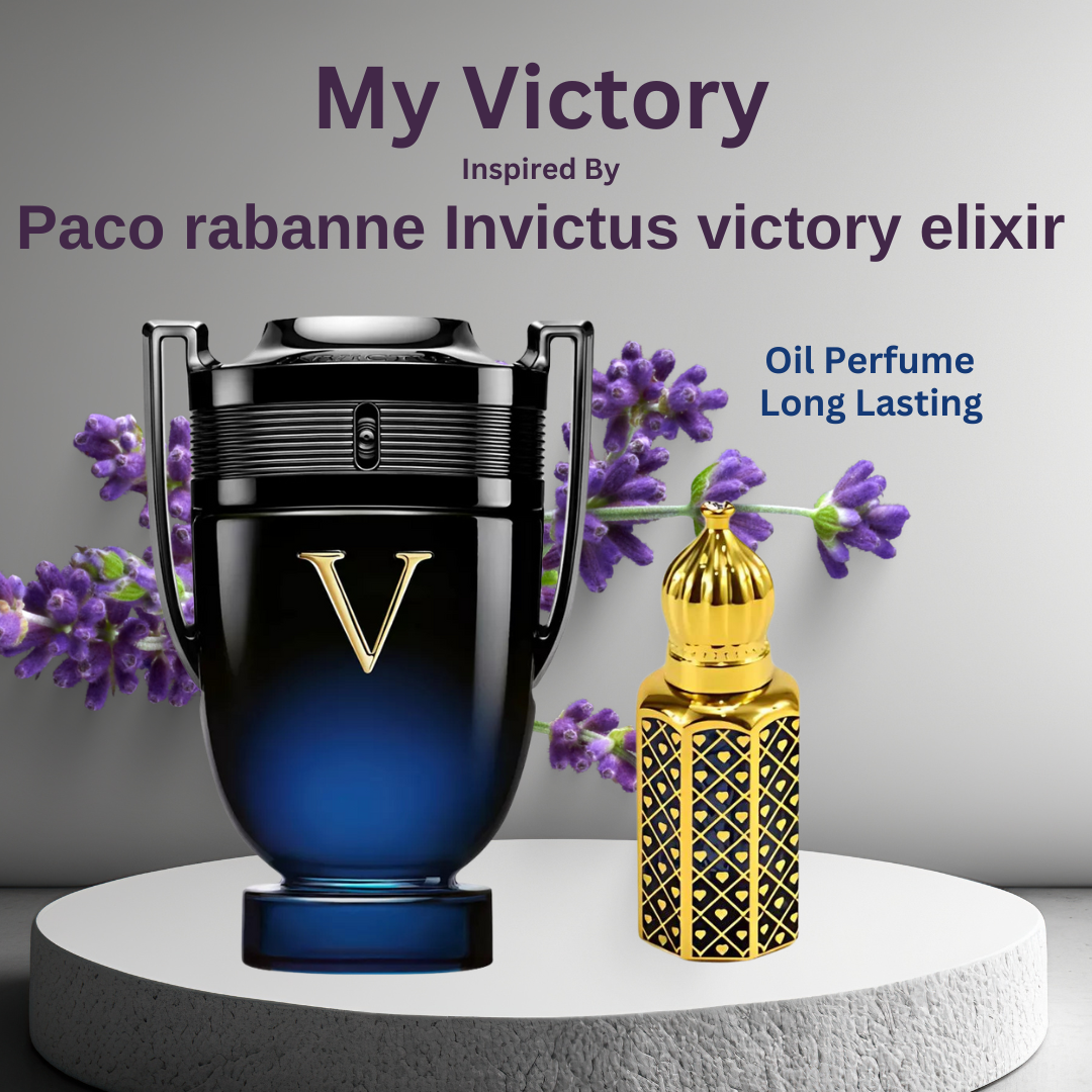 My Victory - Inspired by Paco Rabanne (Invictus Victory Elixir)