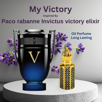 My Victory - Inspired by Paco Rabanne (Invictus Victory Elixir)