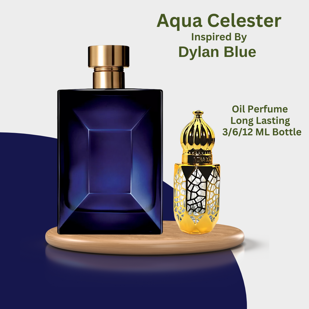 Aqua Celester - Inspired by Dylan Blue Pour Homme