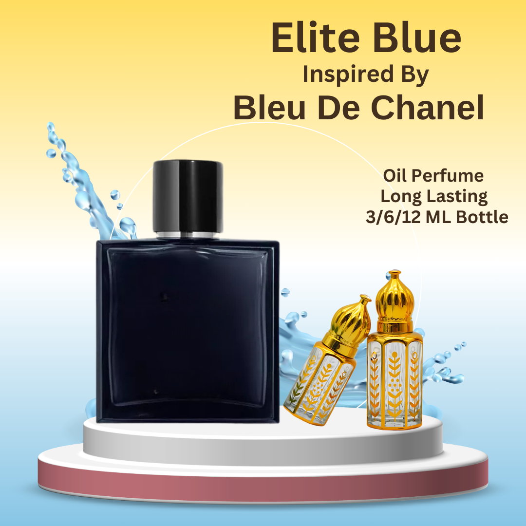 Elite Blue - inspired By blue de Chanel