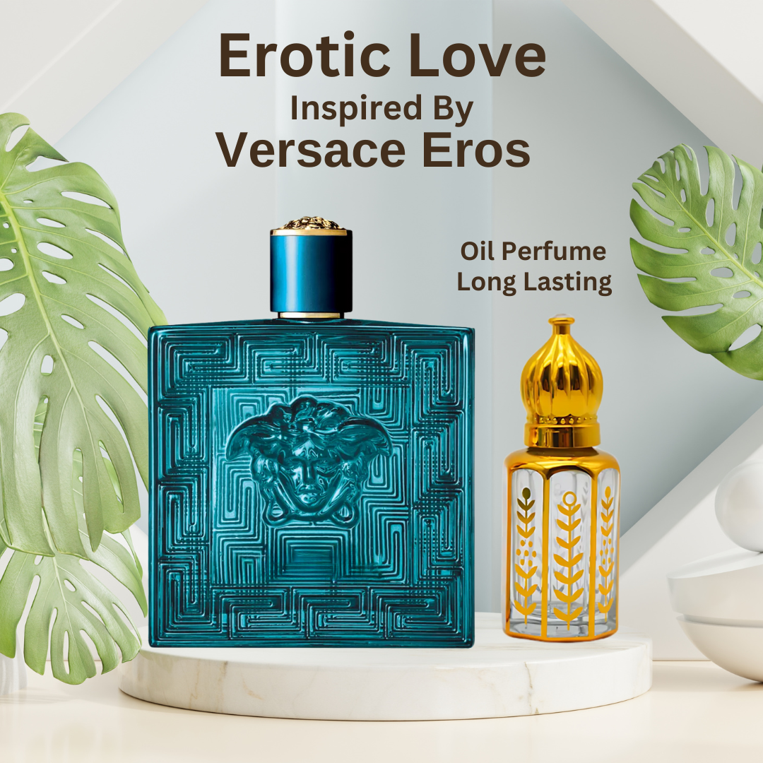 Erotic Love - Inspired by Versace Eros