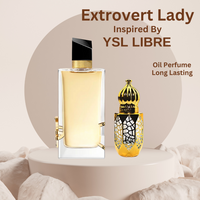 Extrovert Lady - Inspired by YSL LIBRE