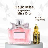 Hello Miss - Inspired by Miss Dior