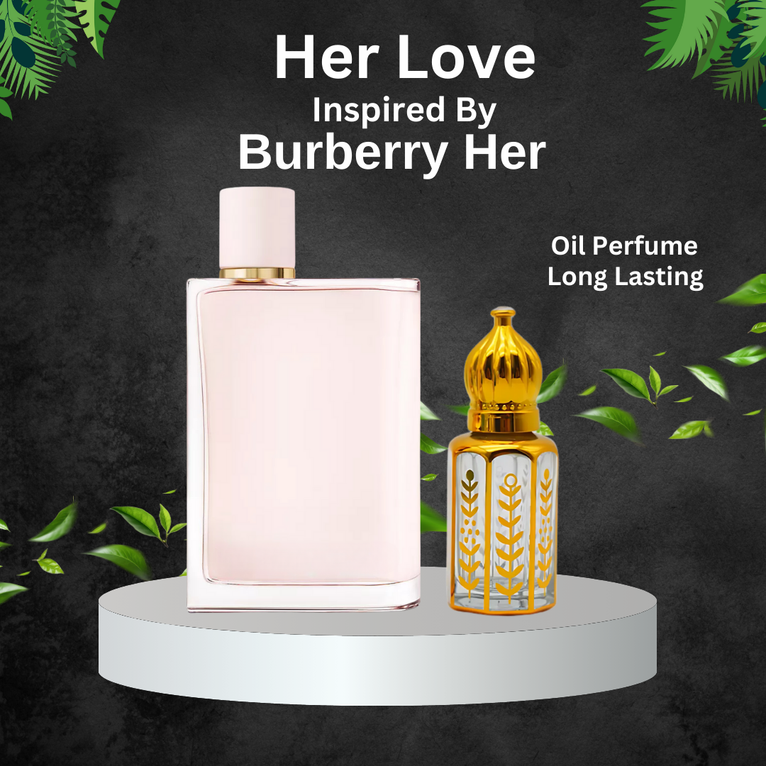 Her Love - Inspired by Burber*y HER Blossom