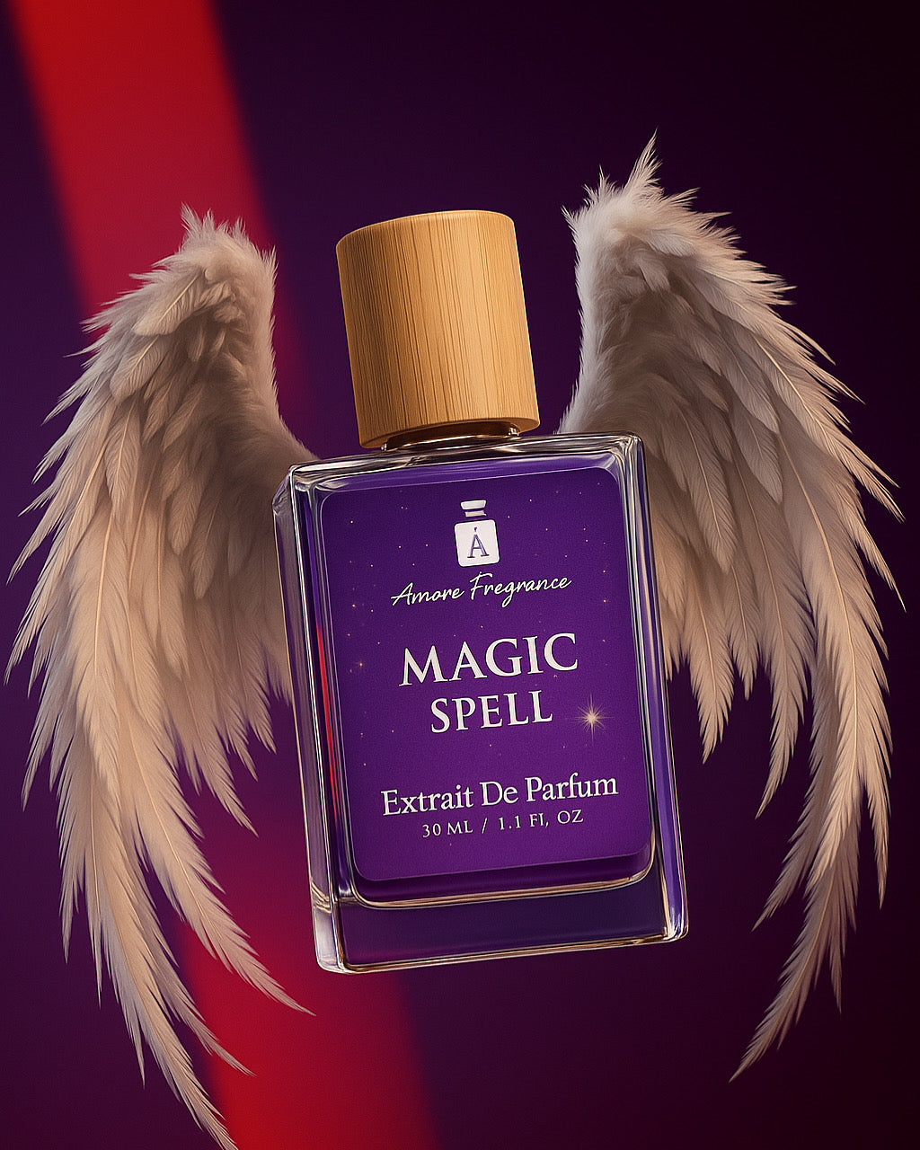 Magic Spell - Inspired By Victoria's Secret (love Spell)