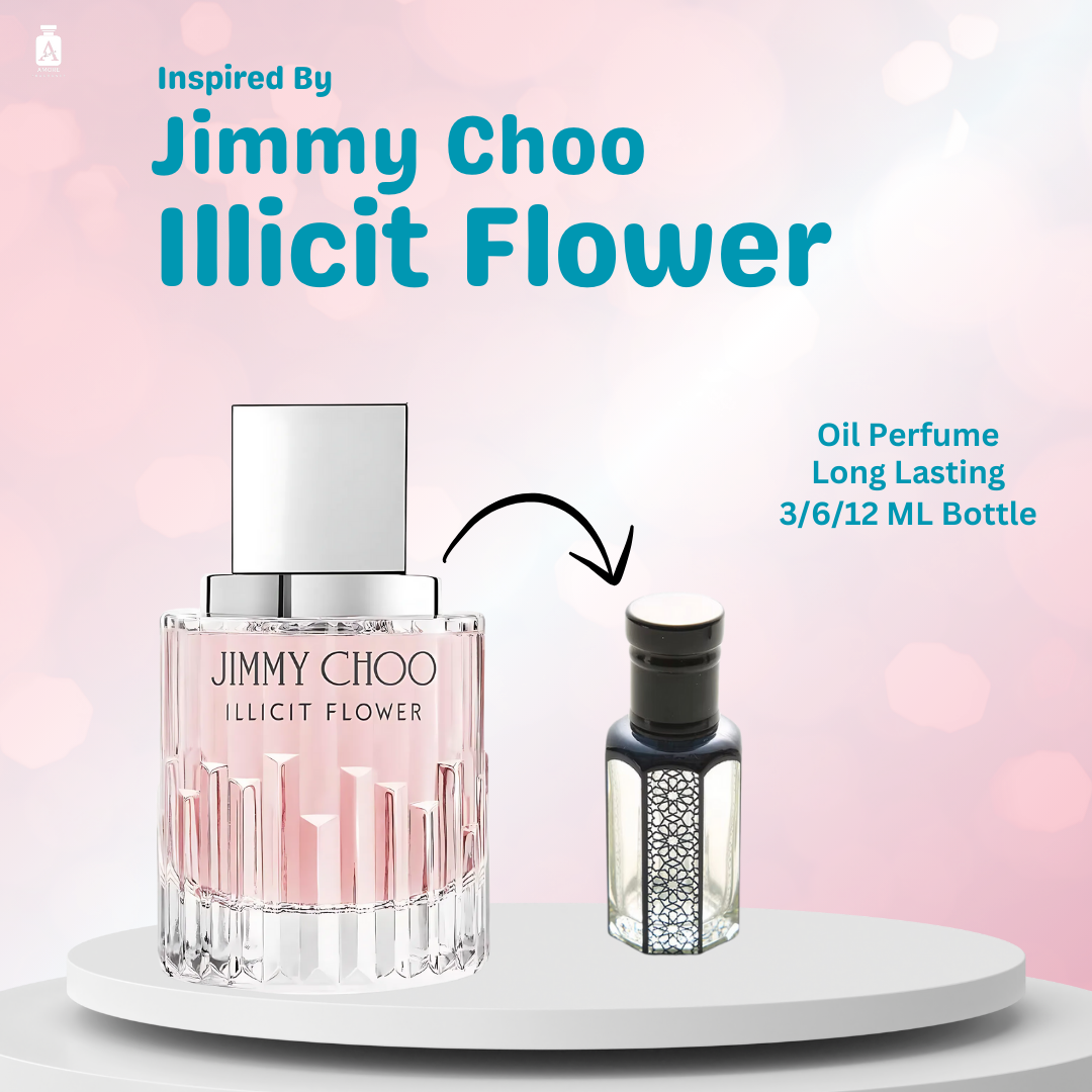 Expensive Flower - Inspired by Jimmy Choo (Illicit Flower)