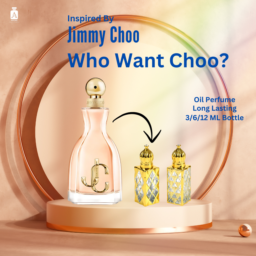 Who want Choo? - Inspired by Jimmy Choo (I want choo)