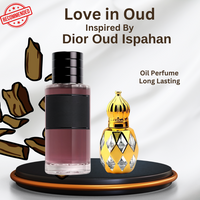 Love in OUD -  Inspired by DIOR Oud Ispahan