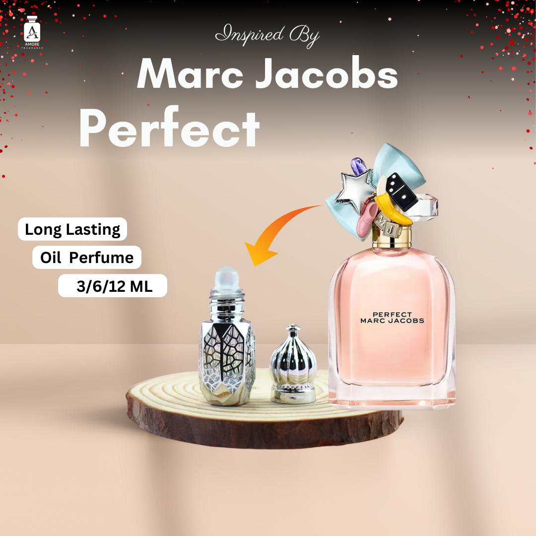 Rhubarb Daffodil Perfume | Almond Milk Perfume | Amore Fragrance