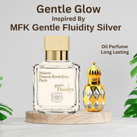 Gentle Glow - Inspired by Maison Francis Kurkdjian (Gentle Fluidity Silver)