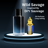 Wild Savage - Inspired By Di*o Sauvage Elixer