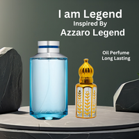 I am Legend - Inspired By Azzaro (Chrome legend)