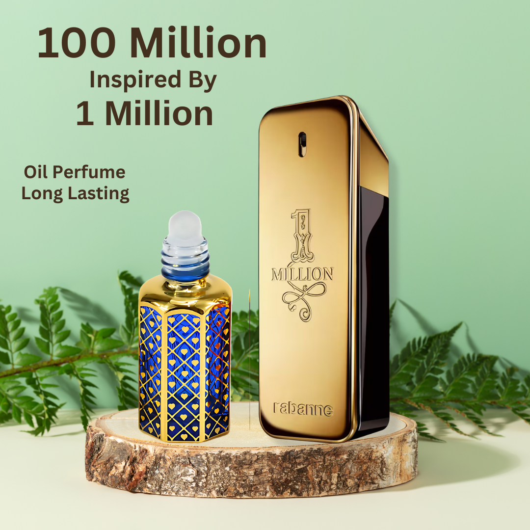 100 Million - Inspired By Paco Rabanne (1 Million)