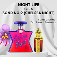 Night Life - Inspired By Bond No 9 (Chelsea Night)