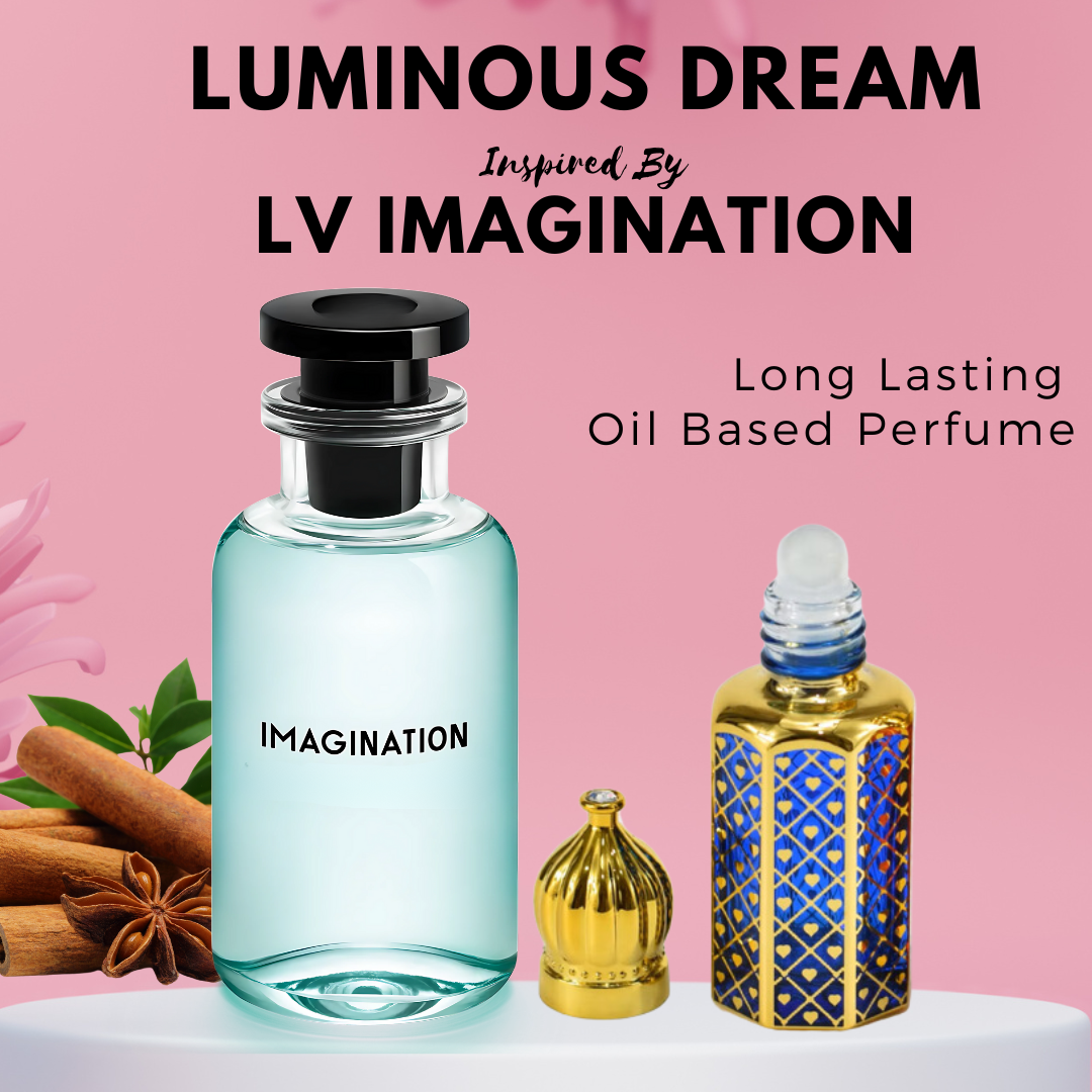 Luminous Dream - Inspired By LV (Imagination)