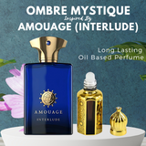 Ombre Mystique - Inspired By Amouage (Interlude)