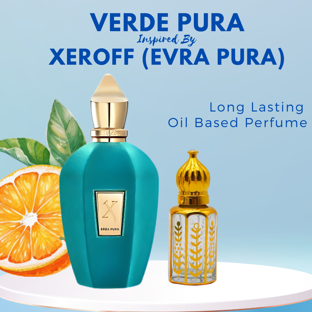 Verde Pura - Inspired By Xeroff (Evra Pura)