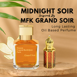 Midnight Soir - Inspired By MFK (Grand Soir)