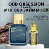 Oud Obsession - Inspired By MFK (Oud Satin Mood)