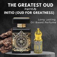 The Greatest OUD - Inspired By Initio (Oud For Greatness)
