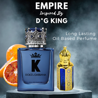 Empire - Inspired By D*G (KING)
