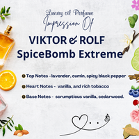 Voltage - Inspired By Viktor & Rolf (Spicebomb Extreme)