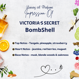 Girl with Bomb - Victoria's Secret (Bombshell)
