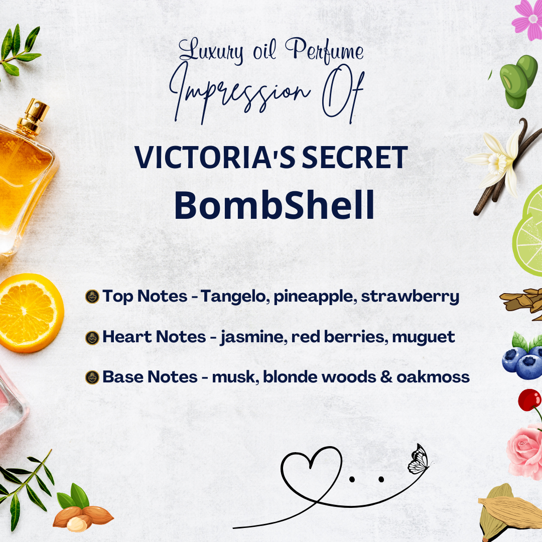 Girl with Bomb - Victoria's Secret (Bombshell)