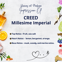 Millesime Prime - Creed (Millesime Imperial)