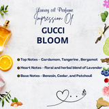 Blooming - Inspired by GUC*I Bloom