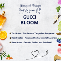 Blooming - Inspired by GUC*I Bloom