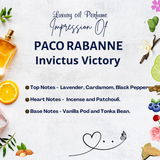My Victory - Inspired by Paco Rabanne (Invictus Victory Elixir)