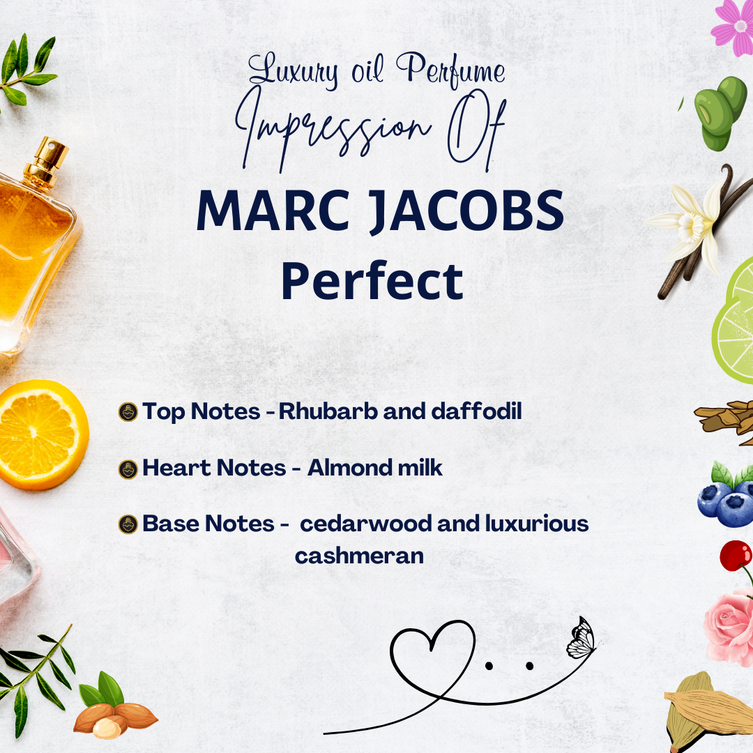 Perfect Girl - Inspired by Marc Jacobs (Perfect)