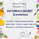 Secret Scandals - Victoria's Secret (scandalous)