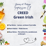 Celtic Grove - Inspired By Creed (Green Irish)