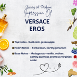 Erotic Love - Inspired by Versace Eros