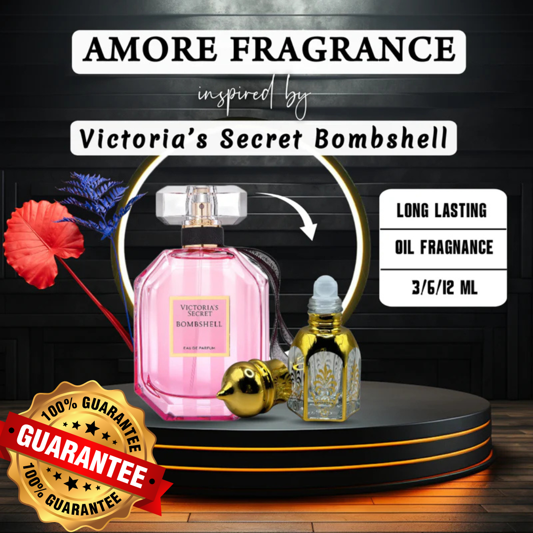 Girl with Bomb - Victoria's Secret (Bombshell)