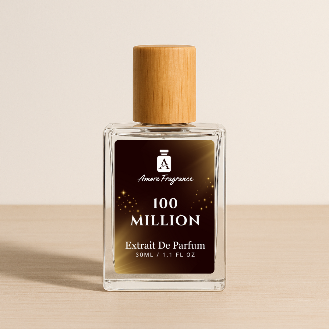 100 Million - Inspired By Paco Rabanne (1 Million)